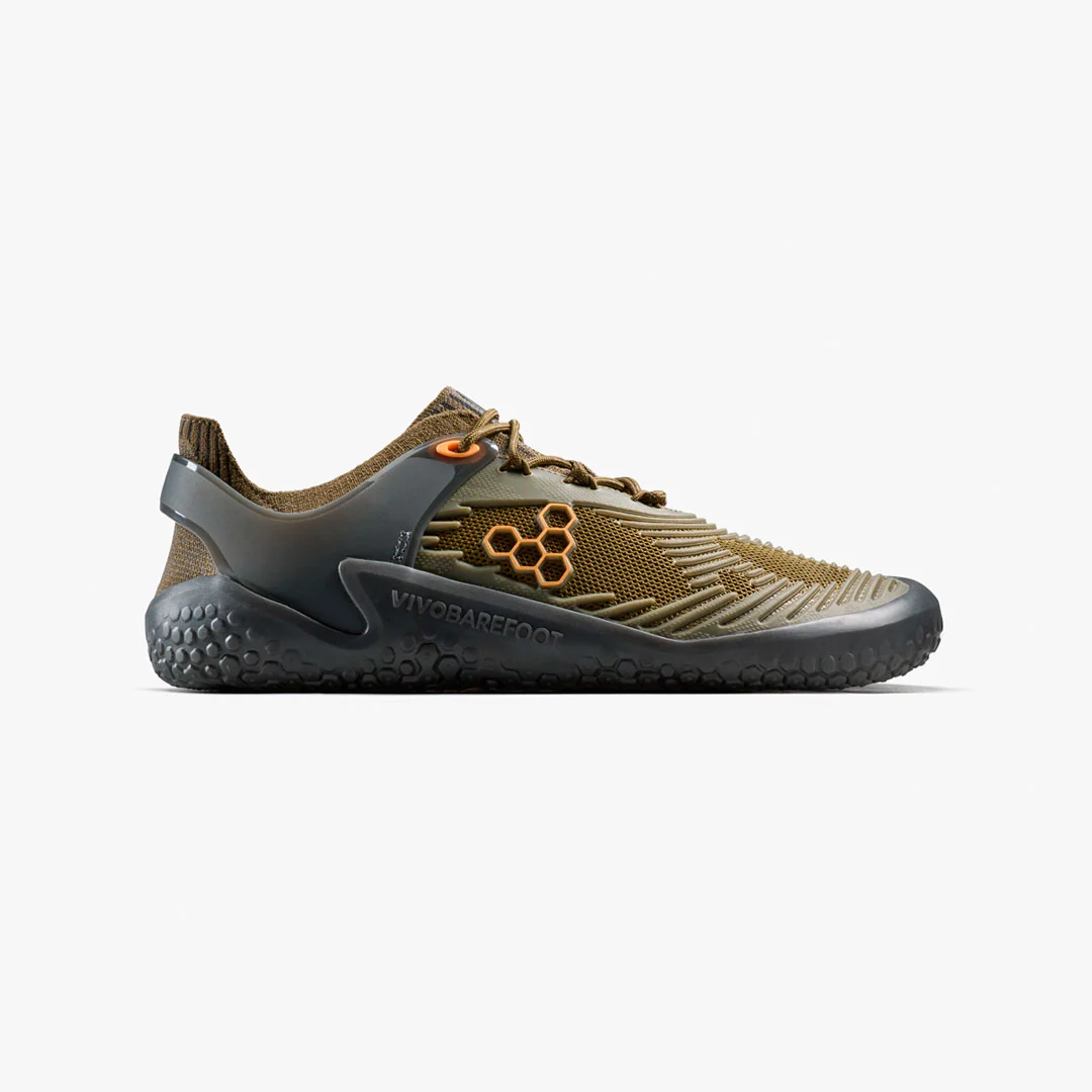 VIVOBAREFOOT MOTUS STRENGTH II W DARK OLIVE - Imagen 2