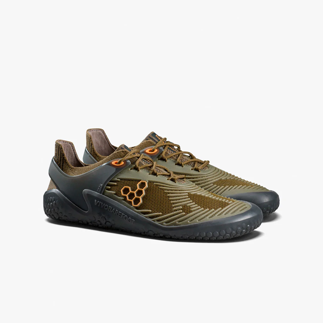 VIVOBAREFOOT MOTUS STRENGTH II W DARK OLIVE - Imagen 4