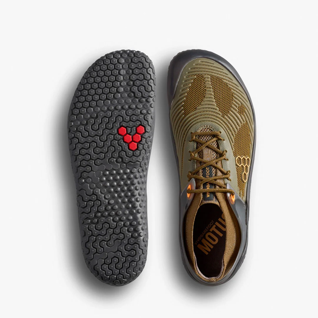 VIVOBAREFOOT MOTUS STRENGTH II W DARK OLIVE - Imagen 5