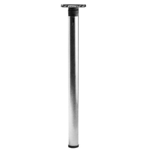 Pata de mesa plegable antracita