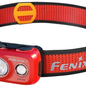 Linterna Frontal Fenix HL32R-T roja