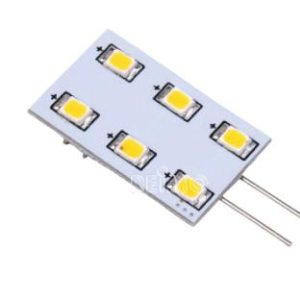 Lámpara LED G4 1,2W