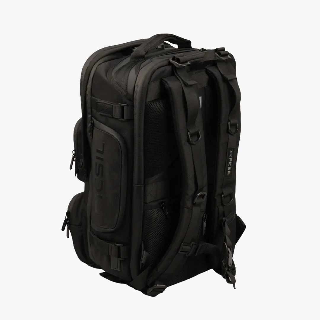 MOCHILA PICSIL TACTICAL MAVERICK 2 BLACK - Imagen 3