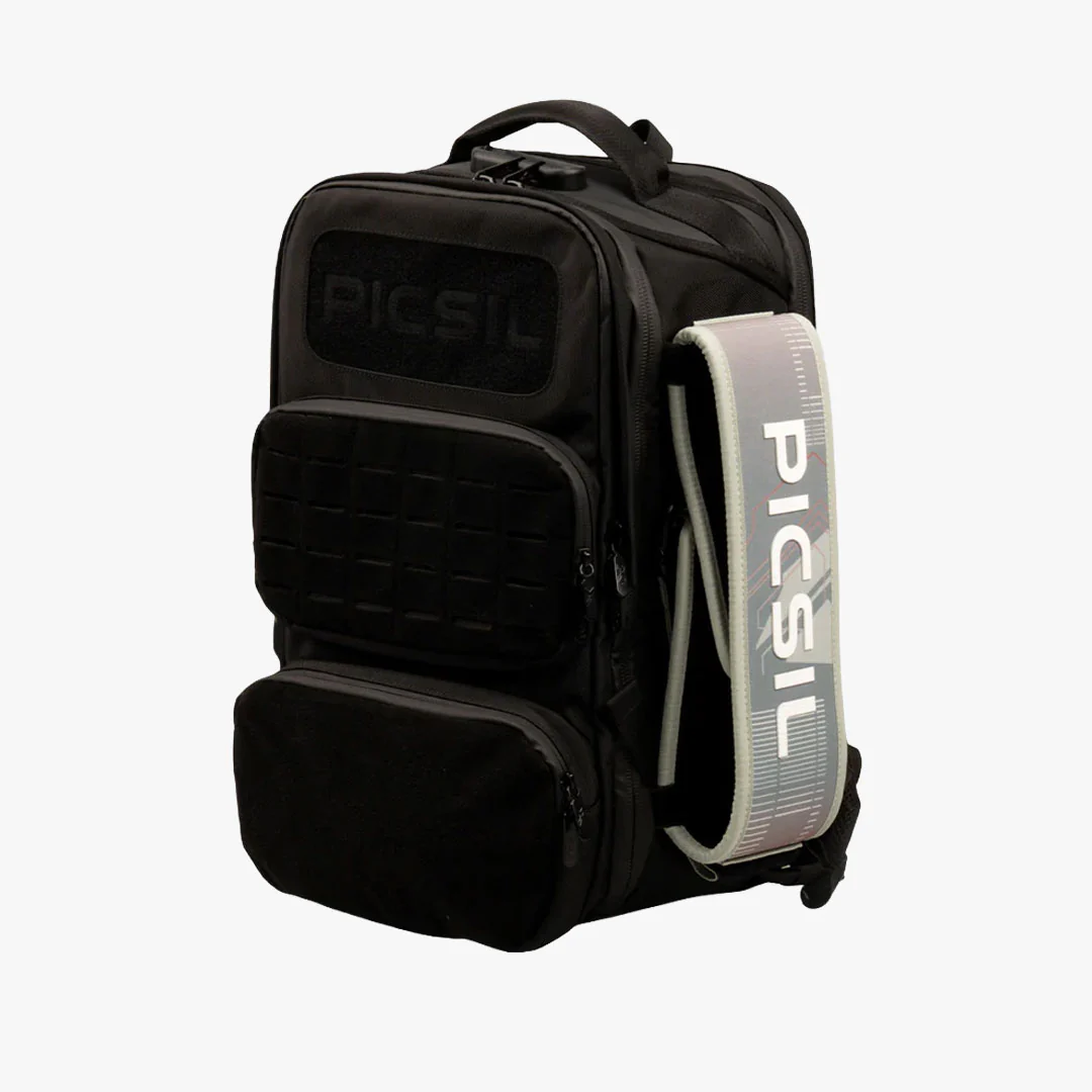 MOCHILA PICSIL TACTICAL MAVERICK 2 BLACK - Imagen 4