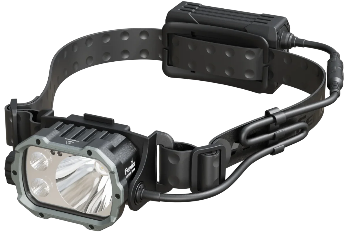 Linterna Frontal Fenix HP35R SAR - Imagen 2