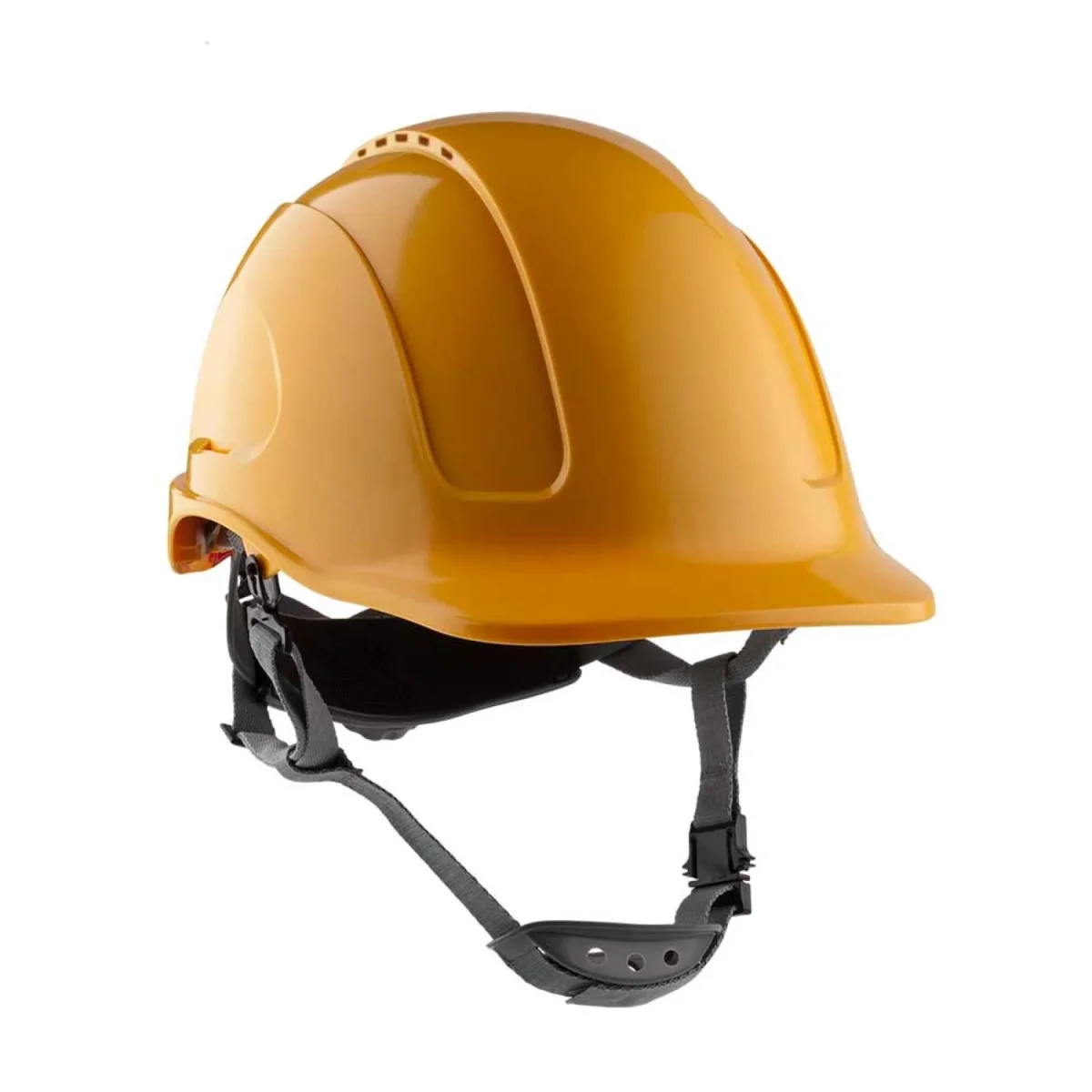Casco Steelpro Montaña Ventilado Amarillo - Imagen 2