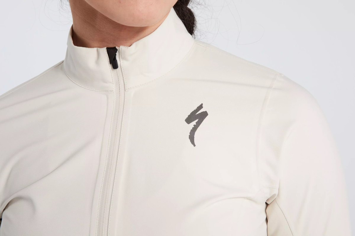 Chubasquero SPECIALIZED WOMEN’S RBX COMP RAIN – White Mountains - Imagen 4
