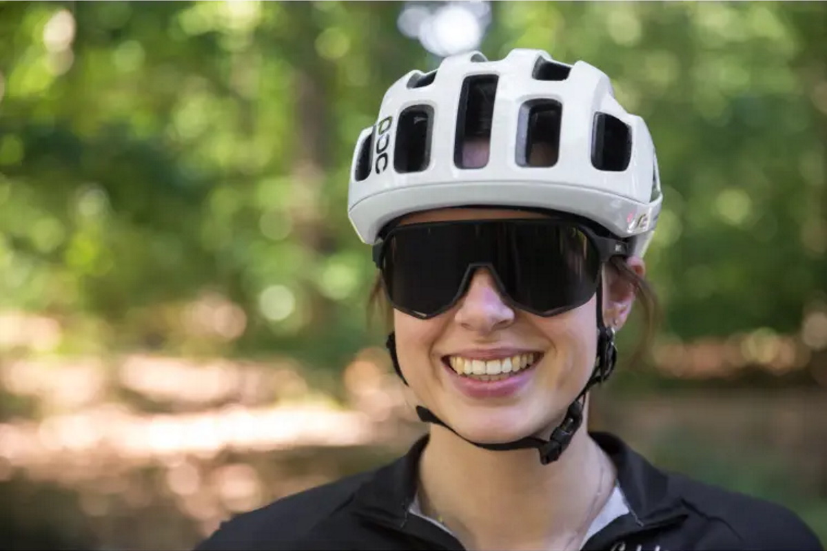 Gafas ciclismo 100% – S2® – Soft Tact Cool Grey Smoke Lens - Imagen 8