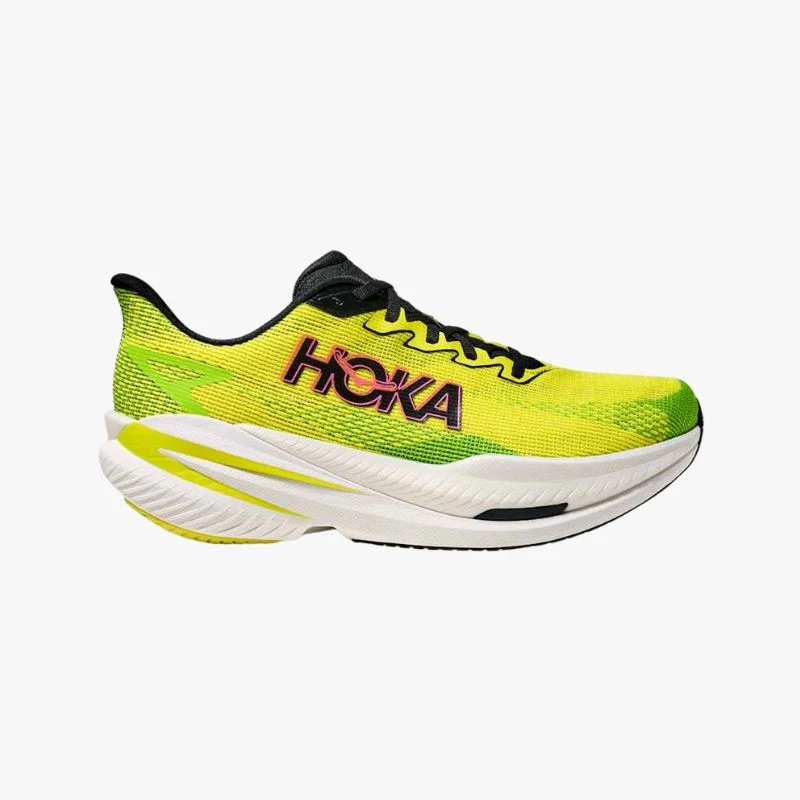 HOKA MACH X 3 NEON CITRUS - Imagen 2