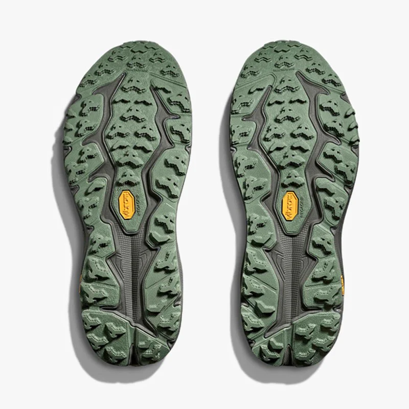 HOKA SPEEDGOAT 6 WIDE FERN/ASPHALT - Imagen 6