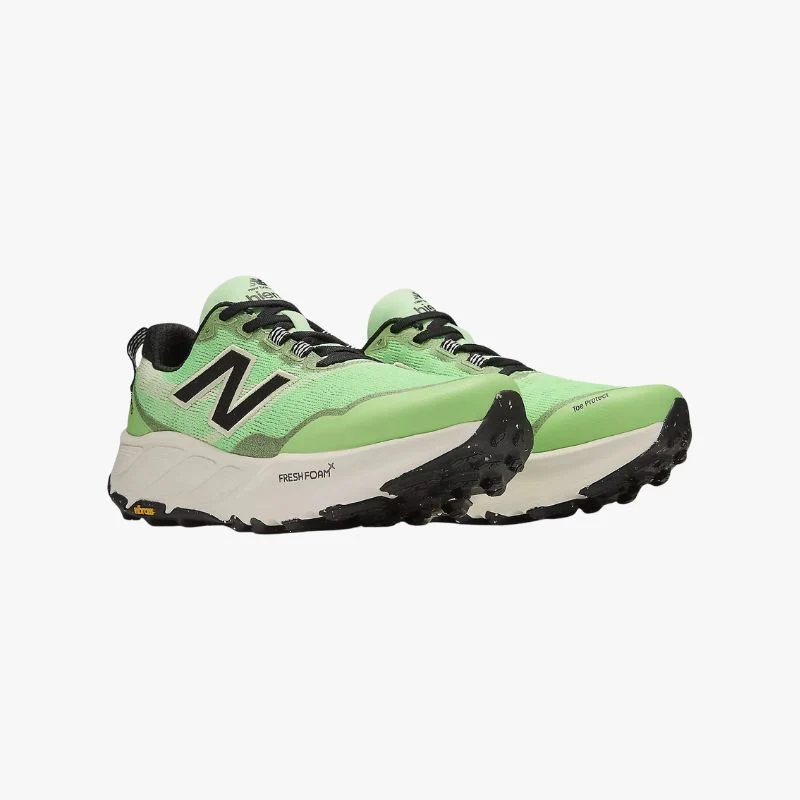 NEW BALANCE HIERRO V9 ELECTRIC JADE/BLACK - Imagen 4