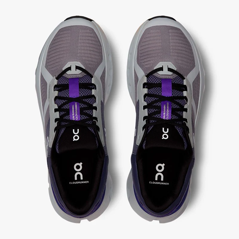 ON CLOUDRUNNER 2 FOSSIL/INDIGO - Imagen 4