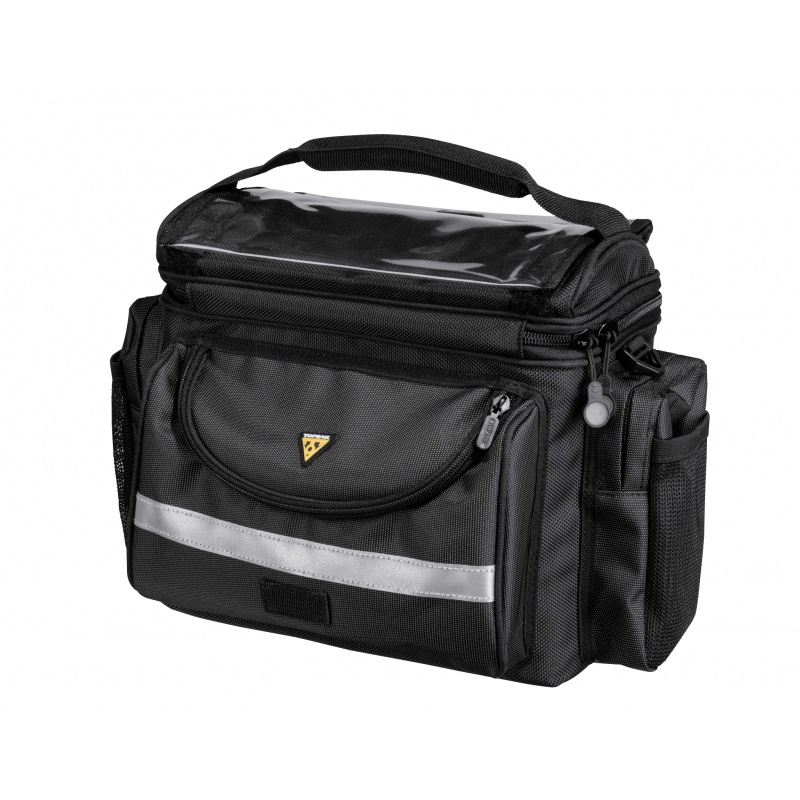 Porta bultos Topeak TOURGUIDE HANDLEBAR BAG DX, W/FIXER 8