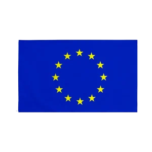 Bandera Unión Europea
