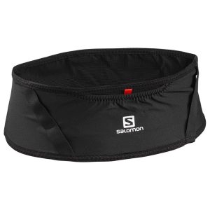 CINTURON PULSE SALOMON NEGRO
