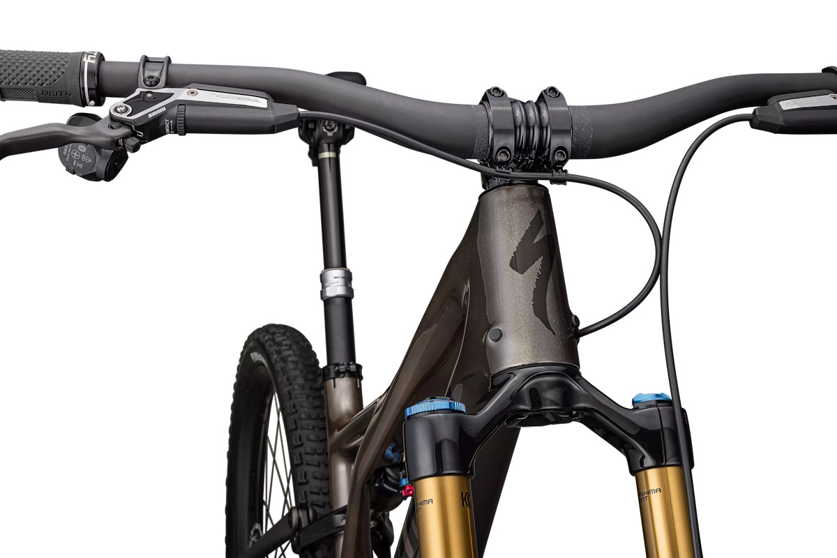 Specialized S-Works Stumpjumper 2023 – Oportunidad modelo anterior | Carbono, FOX Factory, SRAM XX AXS, Trail definitiva - Imagen 5