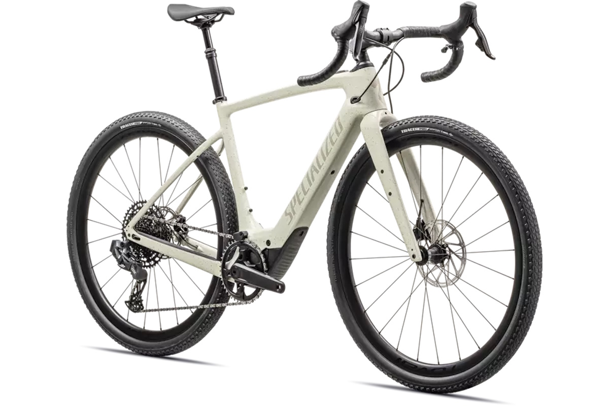 Specialized Turbo Creo SL Expert Carbon 2025 – Gloss Black Pearl/ Birch/ Black Pearl Speckle - Imagen 3