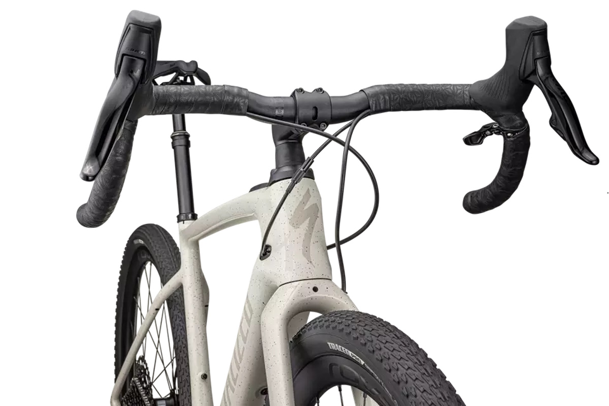 Specialized Turbo Creo SL Expert Carbon 2025 – Gloss Black Pearl/ Birch/ Black Pearl Speckle - Imagen 5