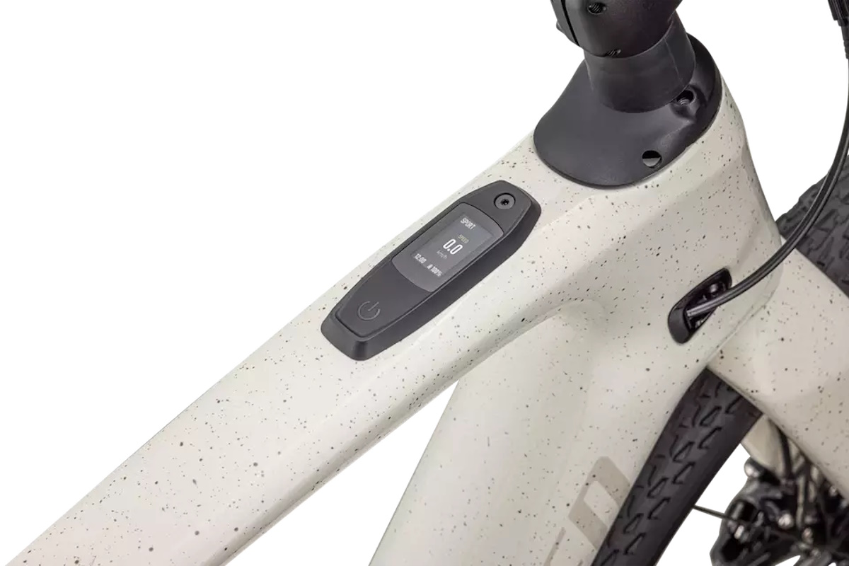 Specialized Turbo Creo SL Expert Carbon 2025 – Gloss Black Pearl/ Birch/ Black Pearl Speckle - Imagen 7