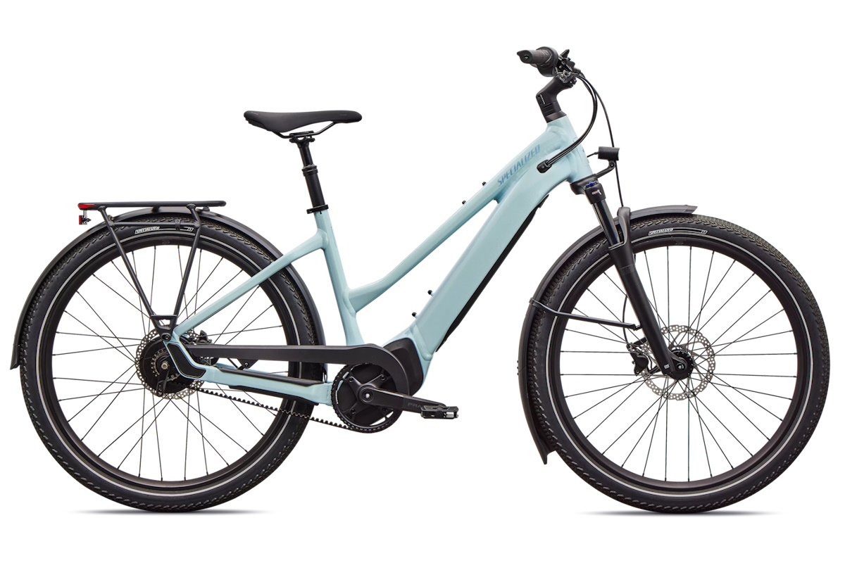 Specialized Turbo Vado 4.0 IGH Step-Through: La eBike automática para Mujeres Lideres e Influyentes - Imagen 3