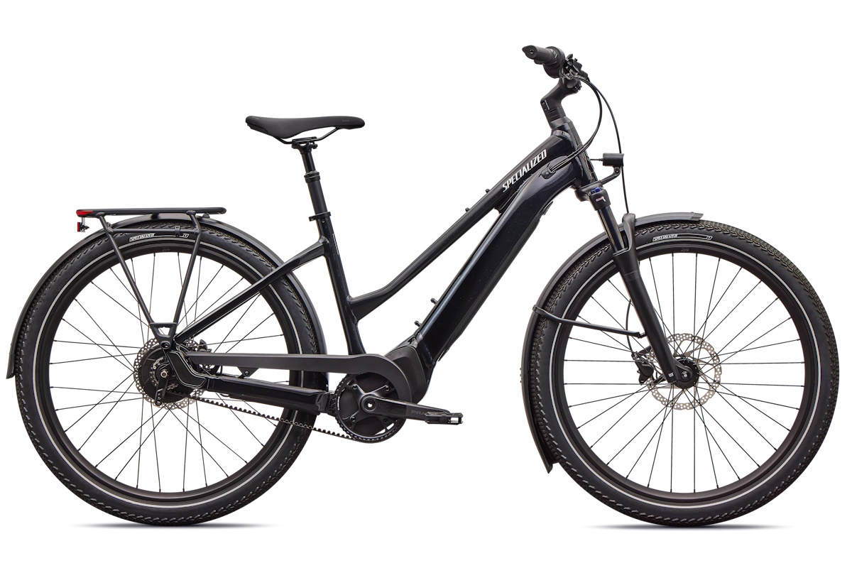 Specialized Turbo Vado 4.0 IGH Step-Through: La eBike automática para Mujeres Lideres e Influyentes - Imagen 7