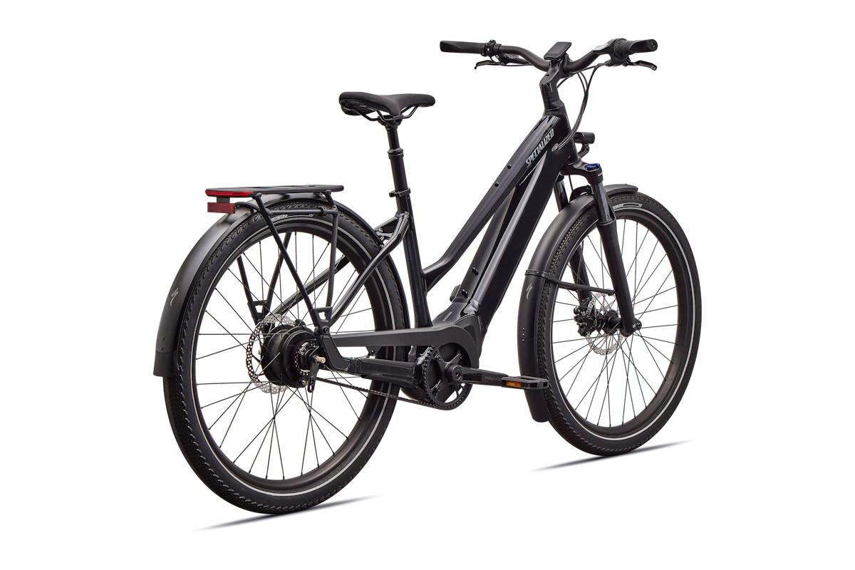 Specialized Turbo Vado 4.0 IGH Step-Through: La eBike automática para Mujeres Lideres e Influyentes - Imagen 9
